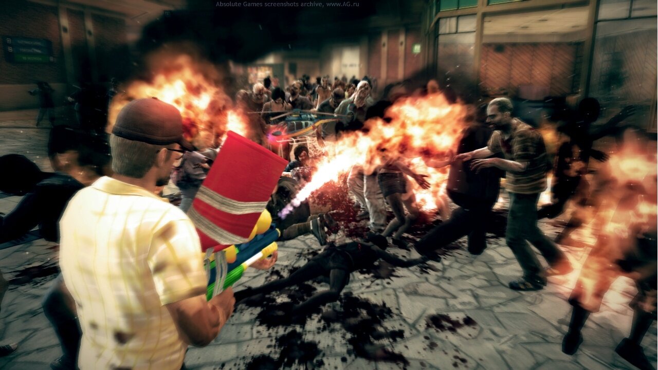 скачать торрент dead rising 2006